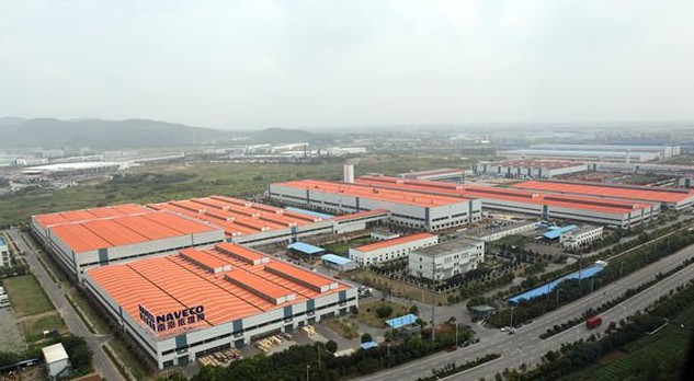 新干南京依维柯